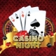 Casino Night is on Friday, May 17th @ 6 pm