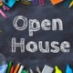 Open House on March 19th from 5:00 – 6:30 pm