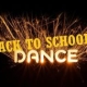Groovy Back to School Dance on Thursday, September 28th