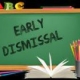 Early Dismissal on Thursday 2/23