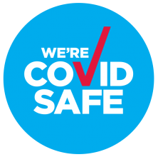 CovidSAFE-Logo