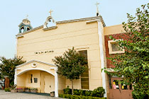 St. Aloysius Gonzaga Church